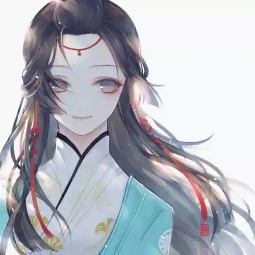  臭宝留言要古风女头合集
