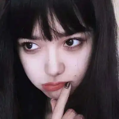  女生头像高清霸气女头像