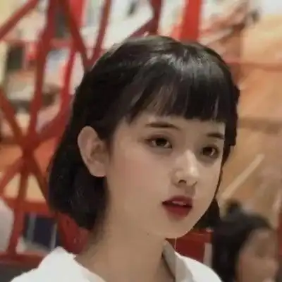  复古女生头像