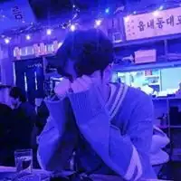 蓝色系男生头像个性潮图蓝色背景微信头像图片大全 蓝色系男生头像个性潮图蓝色背景微信头像图片大全