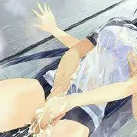  污一点的的情侣头像动漫系列污一点的女孩才可爱