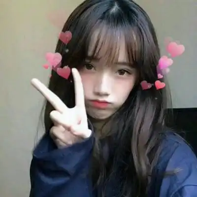 微信头像图片系列女生闺