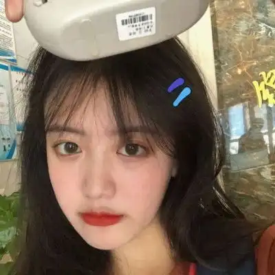 好看头像女仙气绿色系超