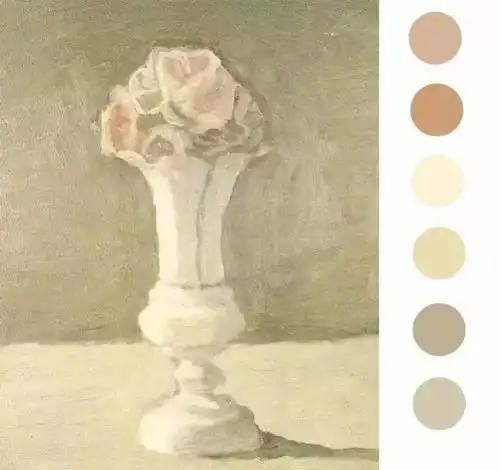  延禧攻略带火莫兰迪,这招色诱之计用在窗帘更好看