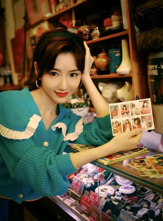 一起来看看乔三丽的港风穿搭,少女又气质,快学着穿起来 一起来看看乔三丽的港风穿搭,少女又气质,快学着穿起来