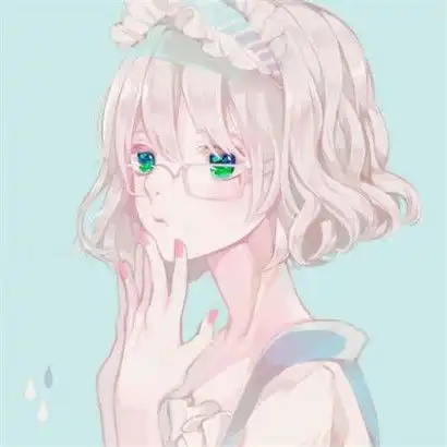 好看的头像女孩清冷系动