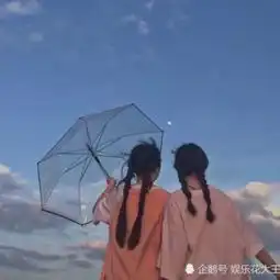  可爱系列闺蜜头像一人一张