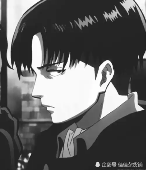  丧系漫画男头,丧系文案