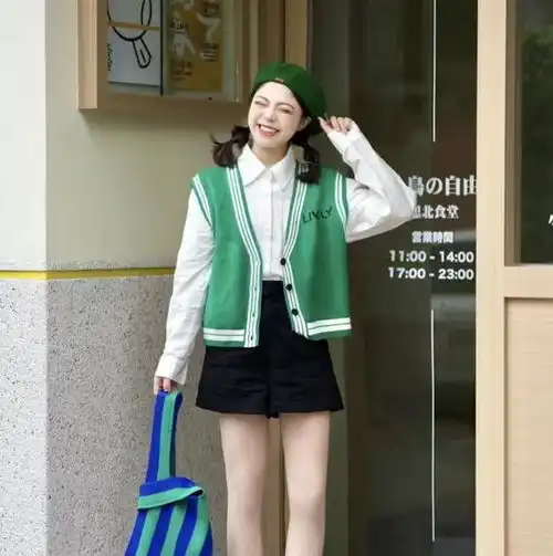 头像微信绿色系搭配