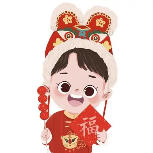  头像丨红红火火的虎年情头