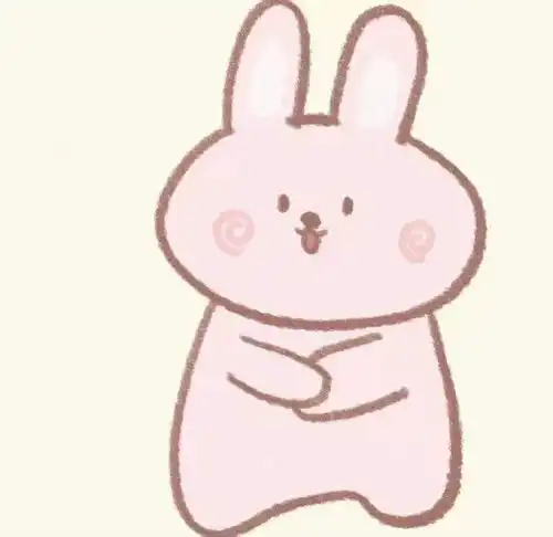 情侣猪猪头像