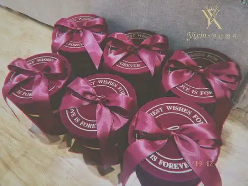 龙湖中心53期伊心一意盒你心意