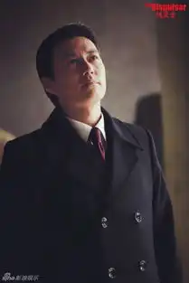 霍建华胡歌王凯靳东领衔扒一扒那些禁欲系男神