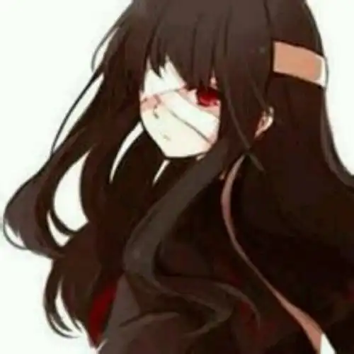 冷酷女生头像动漫御姐