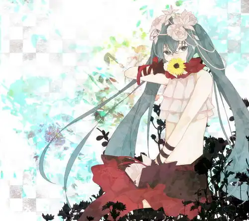 p站二次元插画少女头像原创壁纸初音堆糖,美好生活研究所 p站二次元插画少女头像原创壁纸初音堆糖,美好生活研究所