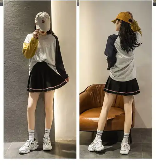  老爹鞋女ins潮网红2020新款春季百搭超火运动休闲小白鞋女鞋k