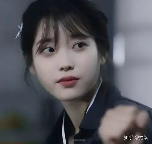  iu李知恩头像合集