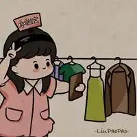  减肥女孩日常系列微信头像图片大全