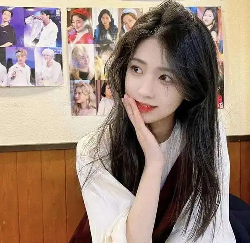  今天是美女