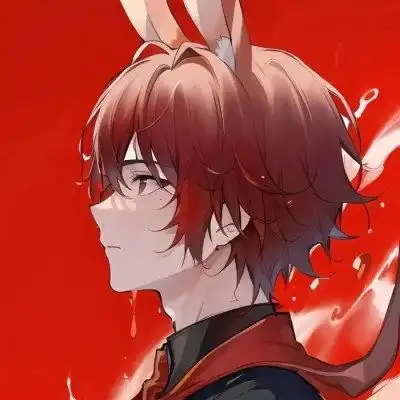 系师凛头像漫画帅哥