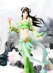 诛仙前传碧瑶手办巧夺天工赠品曝光 诛仙前传碧瑶手办巧夺天工赠品曝光