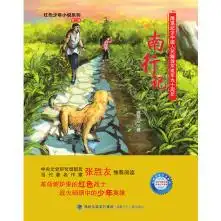  南行记红色少年小说系列第二辑,9787539561219