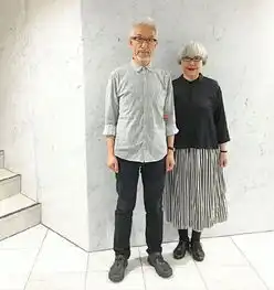  日本一对结婚37年的夫妇,每天都穿情侣装,你有这样的伴侣吗