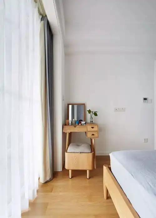 89㎡北欧风格三居室,简洁清新收纳好,客餐厅采光好超赞 89㎡北欧风格三居室,简洁清新收纳好,客餐厅采光好超赞