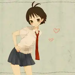 治愈萌系插画欣赏 治愈萌系插画欣赏