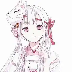 二次元头像萌系系头像女