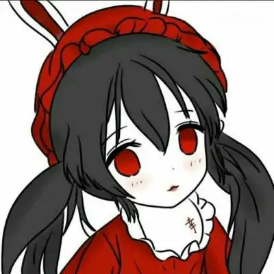 二次元头像萌系系头像女