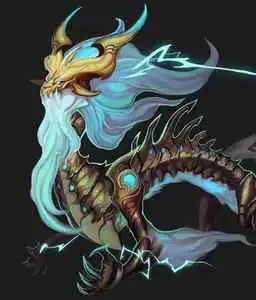  lol英雄图片黑白系列微信头像图片大全