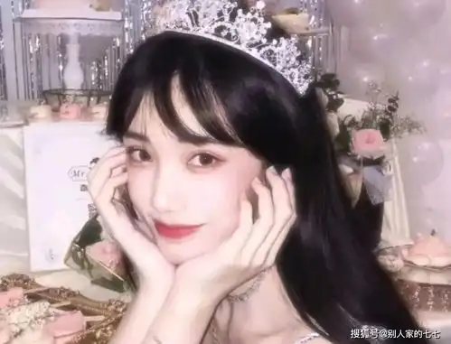 好看头像女仙气绿色系壁