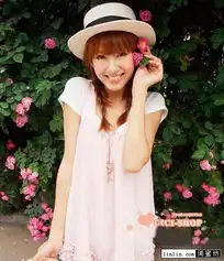 夏季服饰搭配巧搭清新甜美装 夏季服饰搭配巧搭清新甜美装