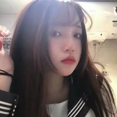 萌系头像清新可爱系女生