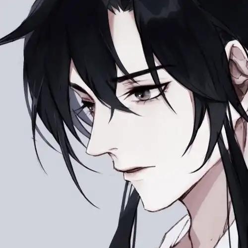 古风头像萌系男生动漫女