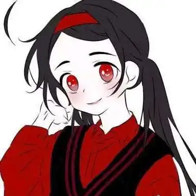  病娇头像女生血腥图片黑暗病娇系动漫头像图片