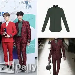  防弹少年团bts与朱智勋都穿这品牌精品品牌成流行icon