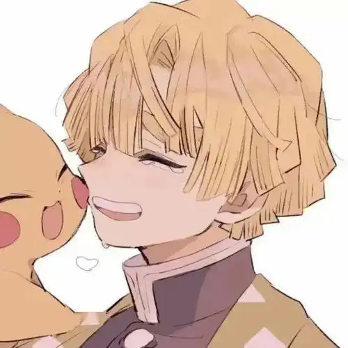 动漫情侣头像丨另一半不是人系列 动漫情侣头像丨另一半不是人系列