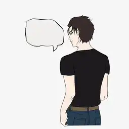 漫画穿黑色t恤的男生手绘插画蓝色牛仔裤png免抠图图片素材其他格式下载动漫人物大全 漫画穿黑色t恤的男生手绘插画蓝色牛仔裤png免抠图图片素材其他格式下载动漫人物大全