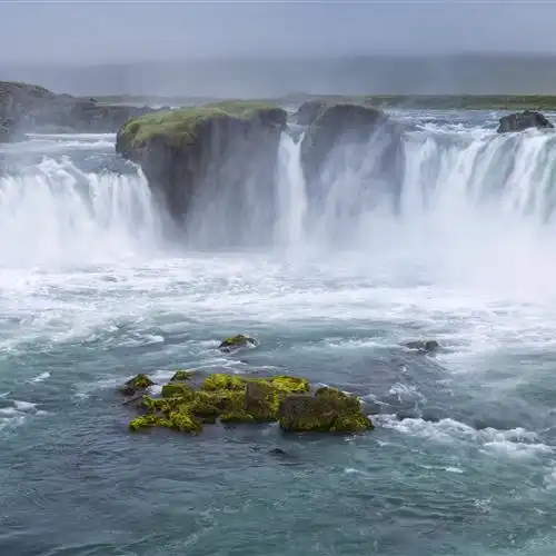 2023小瀑布风景头像 2023小瀑布风景头像