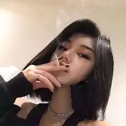 丧系霸气头像为什么漂亮女生的男朋友都不帅