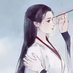  头像我们再也不会和好了