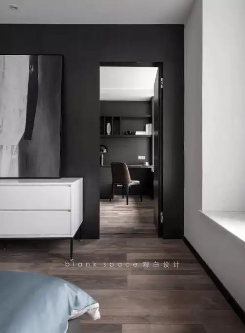  黑白灰,简约的最高级