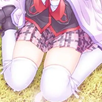 情侣头像污系动漫女生