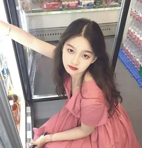 女生头像ins韩系好看