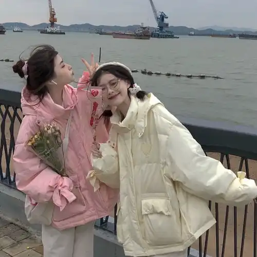  神仙级闺蜜头像02