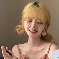  qq甜美可爱女生头像