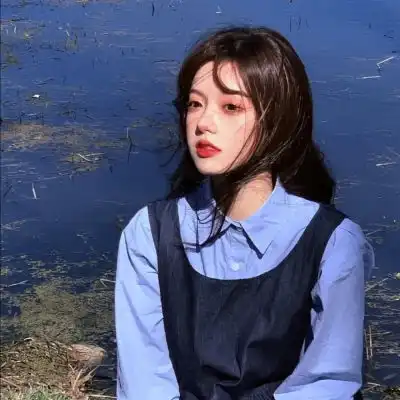  女生头像慵懒偏冷淡风女生头像我要个性网