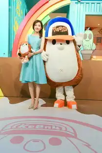  王丽坤萌宠公益巡展在京启动被赞人美心善